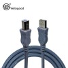 Cáp USB Máy In 3m Vellygood 28AWG/1P+24AWG/2C, BC 100% lõi đồng