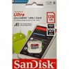 Thẻ Nhớ MicroSD Sandisk 128G-100Mb/S Class 10 Box Chính Hãng