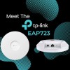 Bộ Phát Wifi 7 TPlink  EAP723 (BE5000) Chính Hãng (Full Vat)