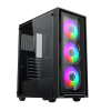 Case Xigmatek Gaming Fly II 3GF (3 Fan)_EN44663