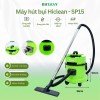 Máy Hút Bụi HiClean SP15 Công Suất 1500w Thùng Chứa 15L