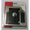 Box DVD Laptop Sata 12.7mm - Dày