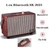 Loa Karaoke Bluetooth QIXI SK-2025 