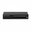 Switch PoE Kbvision 4 Port KX-ASW04-P2