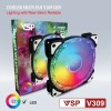 Fan case VSP v309 ( 2 mặt led )