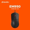 Mouse Dareu Gaming EM950 Black Chính Hãng