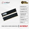 DDR 3--8G/1600 PC Aiwolf Chính Hãng