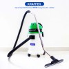 Máy Hút Bụi Công Nghiệp Kraffer Model: KF130 Green Công Suất 1800w