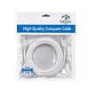 Cáp Mạng Lan UTP Cat6 5M Tahada Chính Hãng (Full VAT)