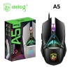 Mouse Deiog A5 Led RGB Usb Chính Hãng