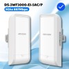 Bộ Thu Phát Wifi Hikvision DS-3WF3000-EI-5AC/P Cho Thang Máy