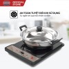 Bếp Điện Từ Đơn Sunhouse SHD6160 Chính Hãng (Full Vat)