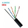 Cáp Mạng Dintek Cat5E 305m (1101-03037) Ngoài Trời 