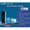 Máy lọc nước Karofi KAQ-D36 (Full VAT)