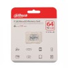 Thẻ Nhớ Micro SD 64gb DAHUA Lass 10 chính hãng