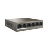 Switch Tenda Poe TEF1106P-4-63W (4 Port) Chính Hãng (Full VAT)