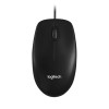 Mouse Logitech M100R USB Chính Hãng