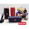 Loa bluetooth mini Kimiso KMS-E61