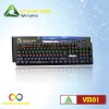 Keyboard phím cơ VSP eSport Gaming VM01 - Black ( đen )