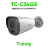 Camera Tiandy ip TC-C34GS Spec:I5/E/Y/C/SD/4mm/V4.2