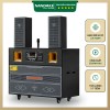 Loa Karaoke Nanomax Pro-700A Bass Đôi 50cm Công Suất 3300w