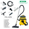 Máy Hút Bụi HiClean HC15P Công Suất 1500w Thùng Chứa 15L
