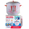 Nồi Cơm Điện Kim Cương 1.8 Lít Nắp Rời
