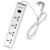 Ổ Cắm Điện Kawasan KW-2M4(4L-2M) 
