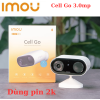 Camera ip wifi imou IPC-B32P-V2 (Cell Go) dùng pin 2k