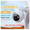 Camera Wifi imou 3.0mp Cruiser 2 IPC-GS7EP-3M0WE 