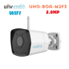 Camera ip Wifi 2.0mp Thân UNIARCH UHO-BOA-M2F3