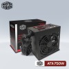 Nguồn Master Vision ATX 750W 12cm Chính Hãng