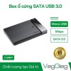 Box HDD 2.5 USB 3.0 VegGieg V-GM01