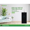 Máy lọc nước Kangaroo Infinity KG109I