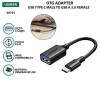 Cáp Chuyển Type-C 3.0 ra USB Ugreen 30701 Chính Hãng