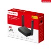 Router Wifi 4G LTE Mercusys MB113-4G Chính hãng (Full VAT)