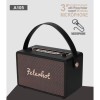 Loa Bluetooth Peterhot A105W Âm Thanh Siêu Đỉnh- Micro 3.5 Karaoke