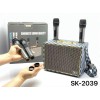 Loa Karaoke BluetoothQixi SK-2039 Xách Tay