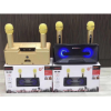 Loa Karaoke Bluetooth SD-301 karaoke ( 2 micro  )