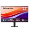Màn Hình LG 27U411A-B (IPS/FHD/120Hz/5ms) Chính Hãng