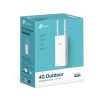 Router Wifi 4G TPlink Ngoài Trời TL-MR100-Outdoor Chính Hãng