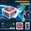 Nguồn Vi Tính VSP VISION 650w  fan 12cm -box 