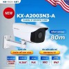 Camera Wifi 2.0mp Kbvision KX-A2003N3-A Đàm Thoại