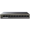 Switch Tenda PoE TEF1110P (10 Port) 100Mbps Chính Hãng (Full VAT)