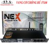 Vang cơ Nex FX60 plus chống hú- chính hãng