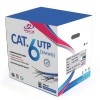 Cáp Mạng UTP Cat6/6999 Golden Japan 23AWG Đồng Nguyên Chất (305m) Xanh dương