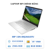 Laptop HP 14S-DQ2644TU i3-1115g4/ 8G/ SSD 256GB/ 14” FHD/ Win 11/ Xám bạc