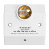 Đui Đèn Cảm Ứng Vi Sóng Kawasan KW-RS686A