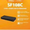 Switch imou 8 Port SF108C 100Mbps