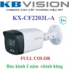 Camera Thân Kbvision KX-CF2203L-A có micro